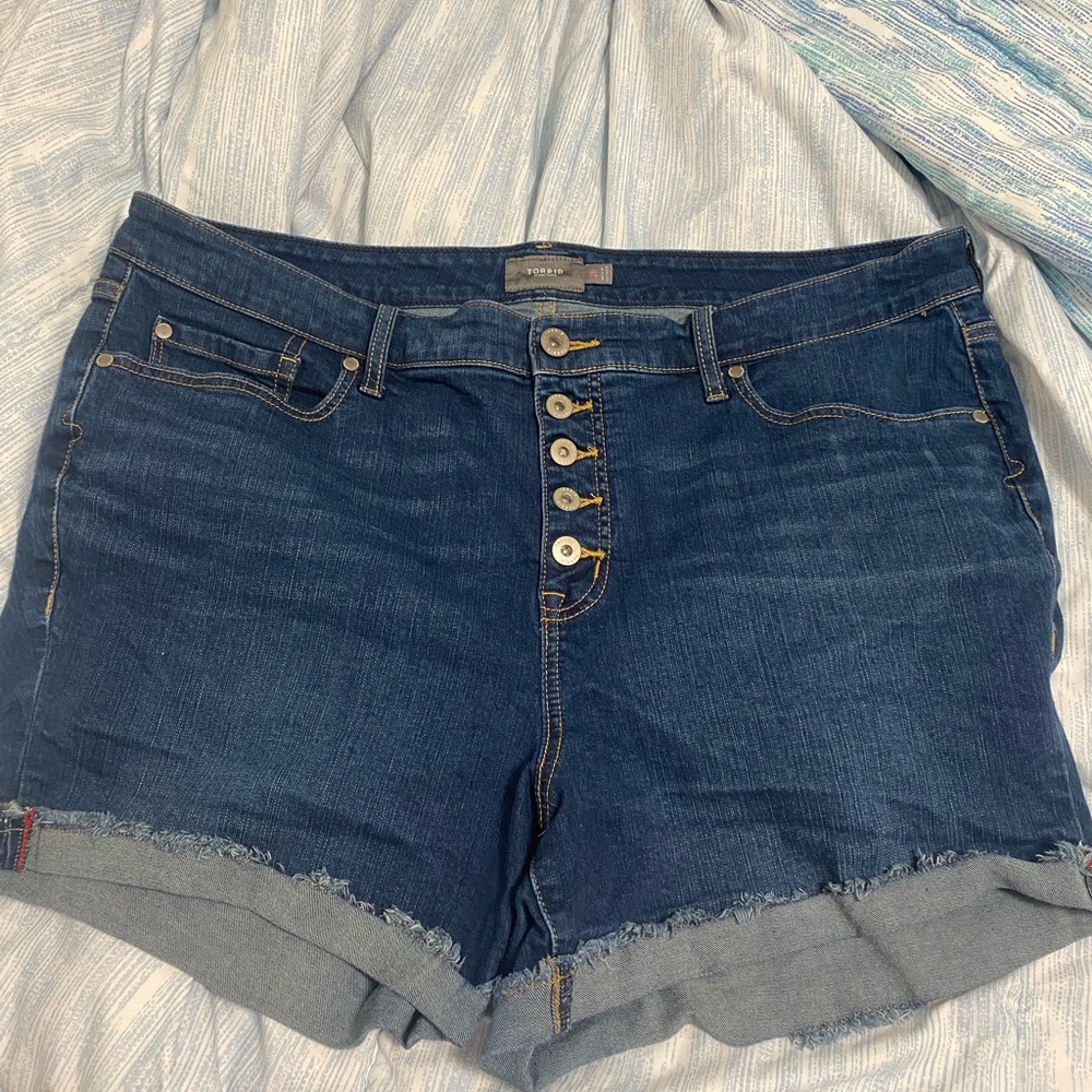 Torrid shorts